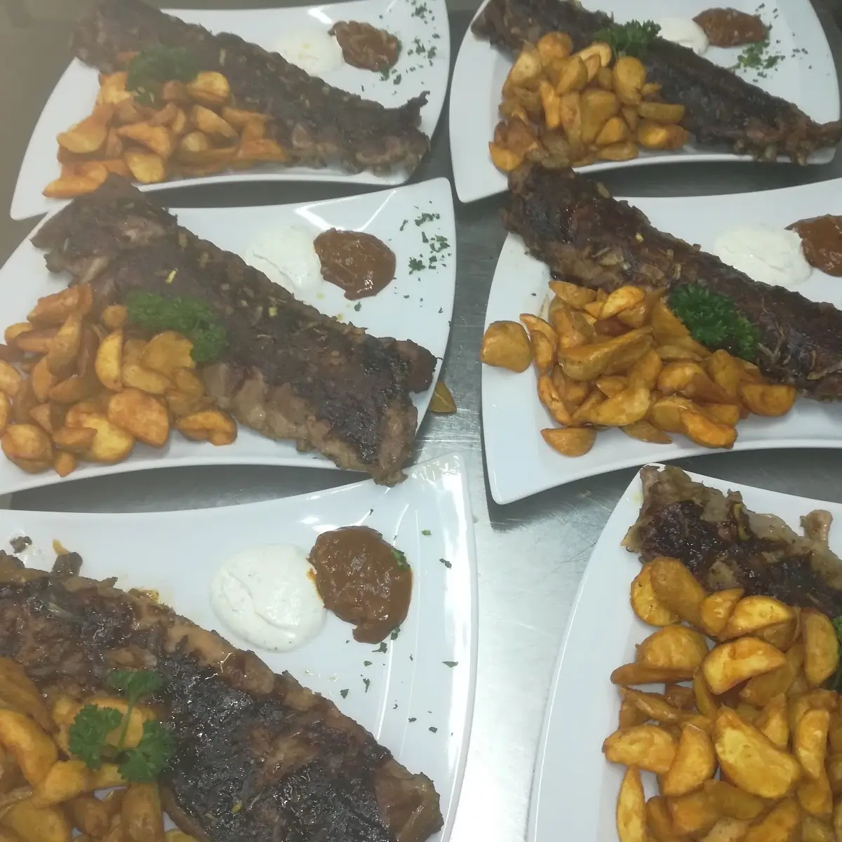Honigwirt Spare Ribs