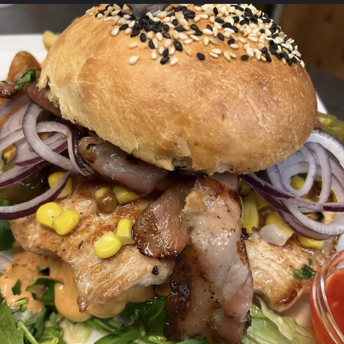 Texas Burger