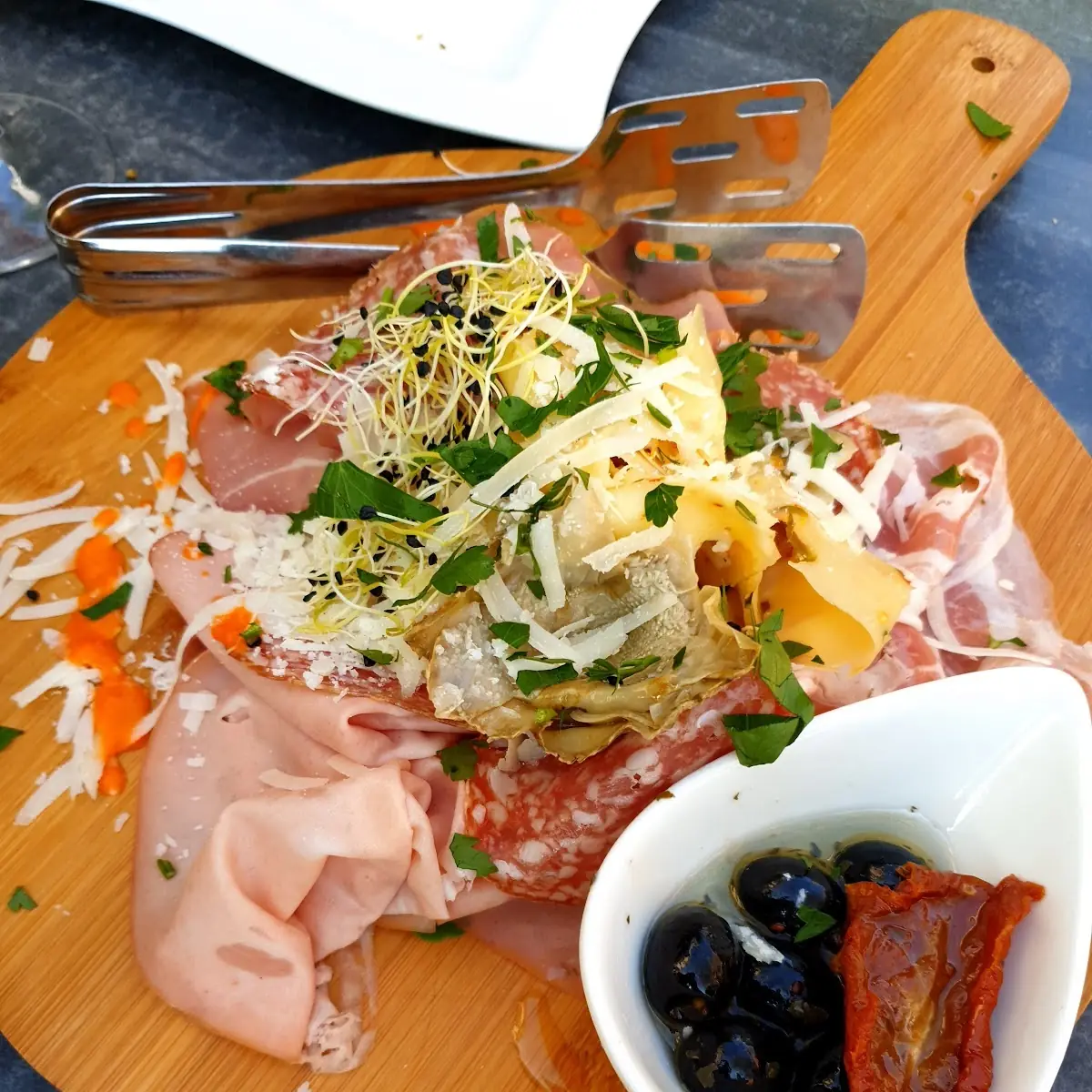 Antipasto Misto