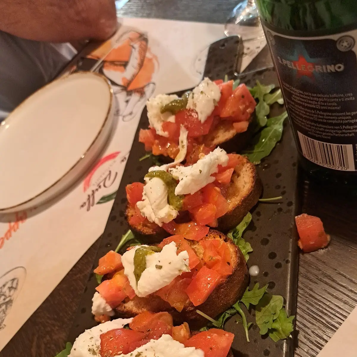 Bruscetta