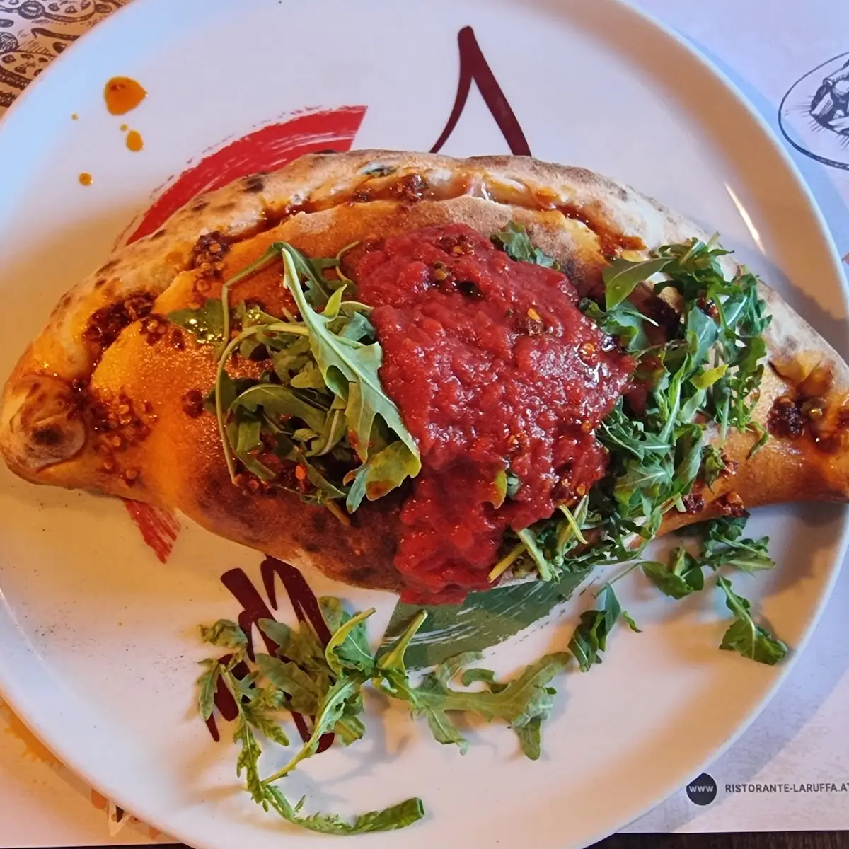 Calzone Sfizioso