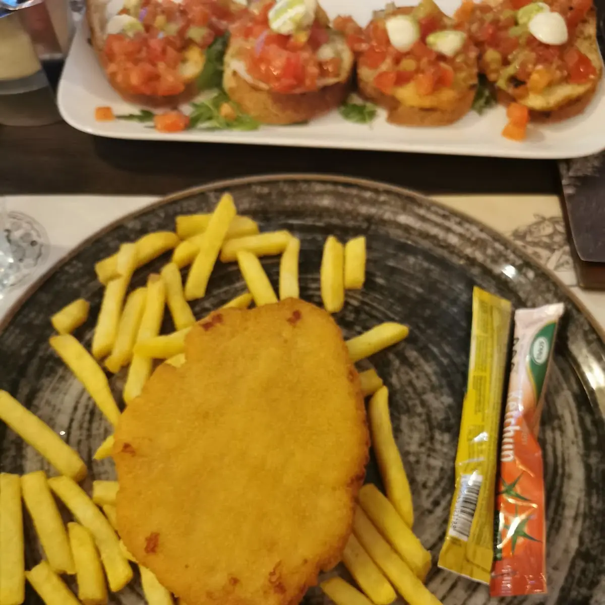 Kinderschnitzel