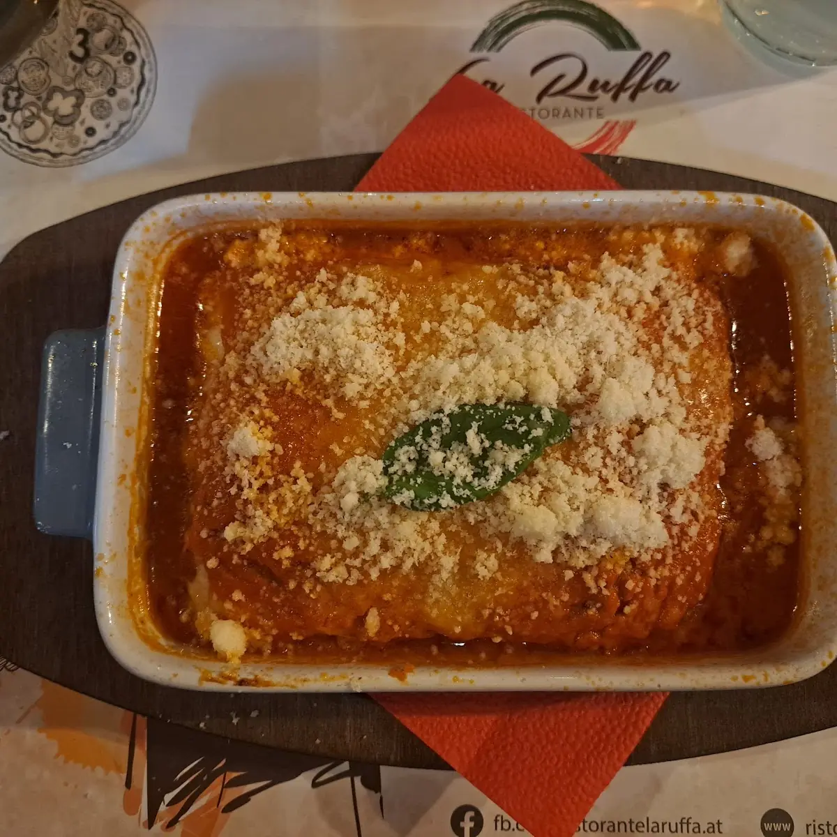 Lasagne