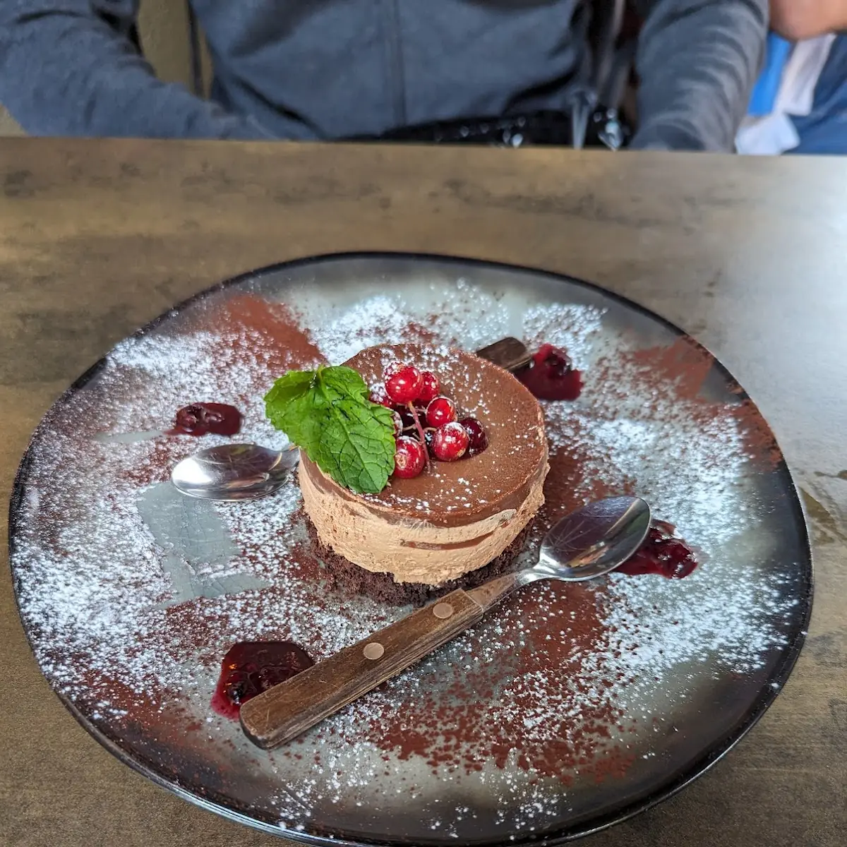 Mouse Au Nutella