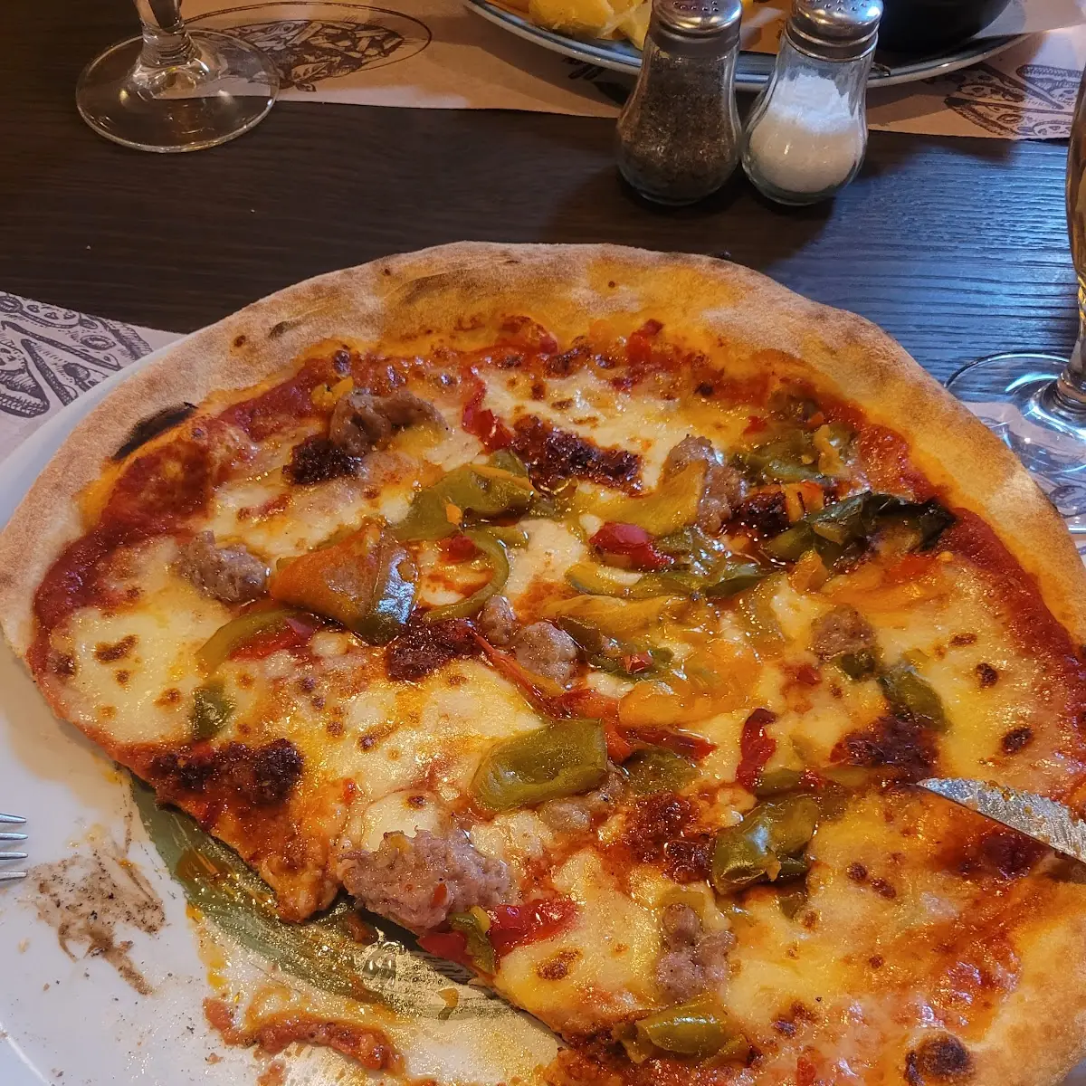 Pizza La Ruffa