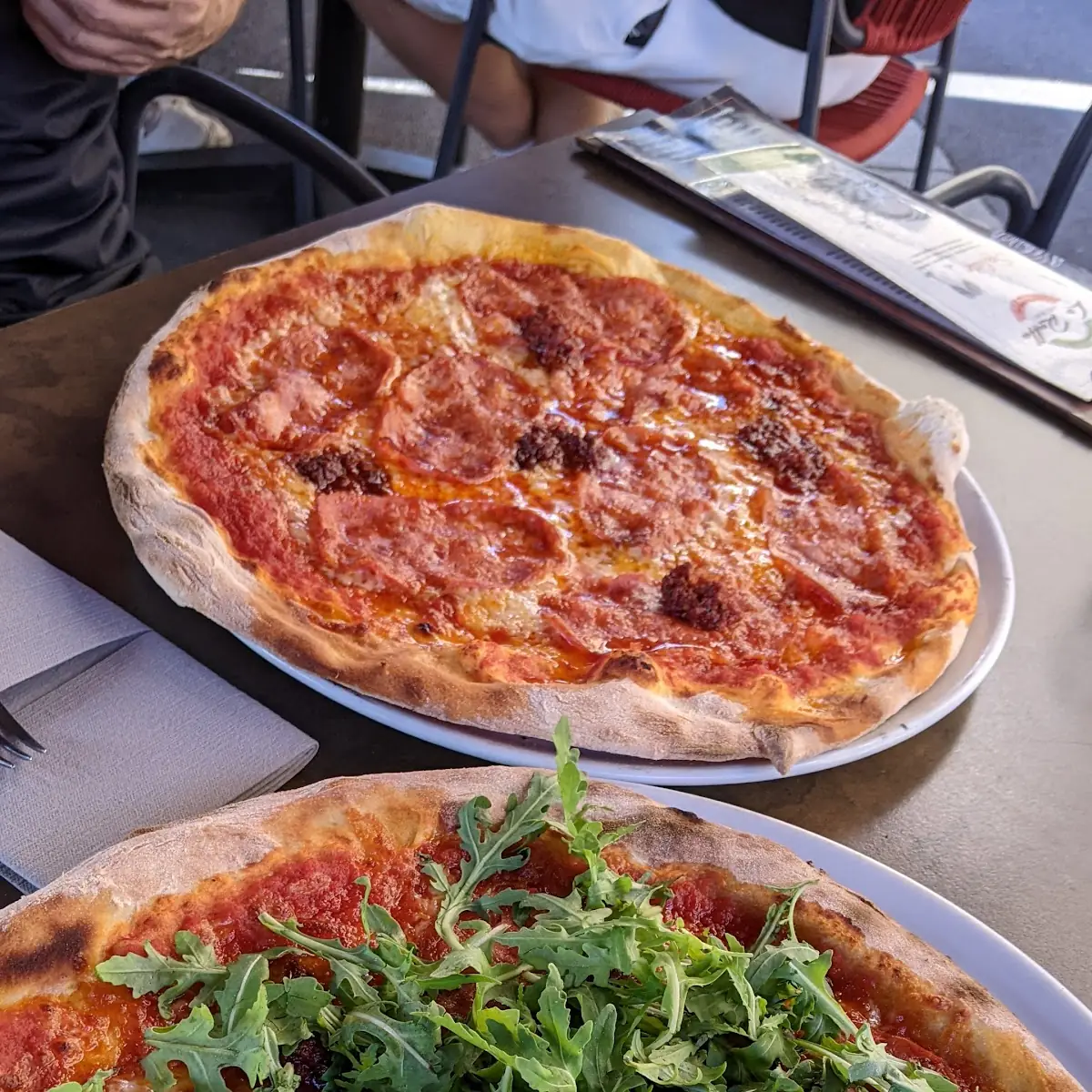 Pizza San Daniele