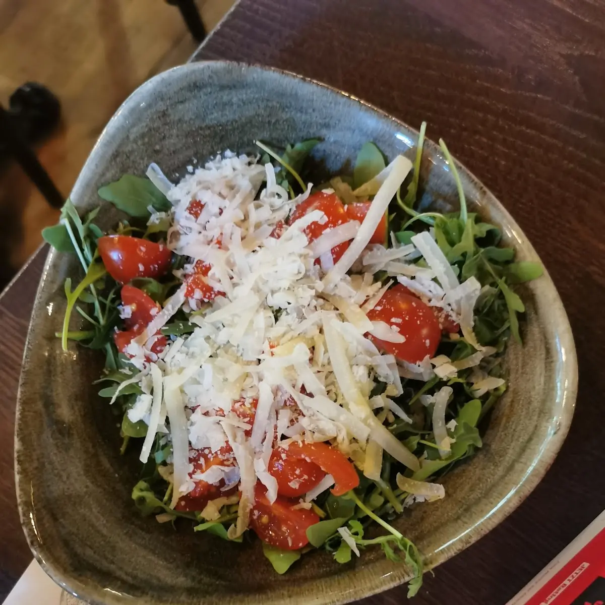 Rucola Salat