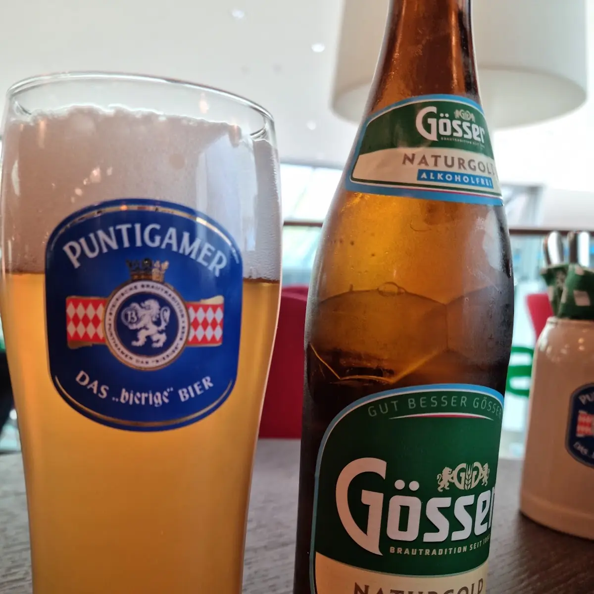 Gösser Bier