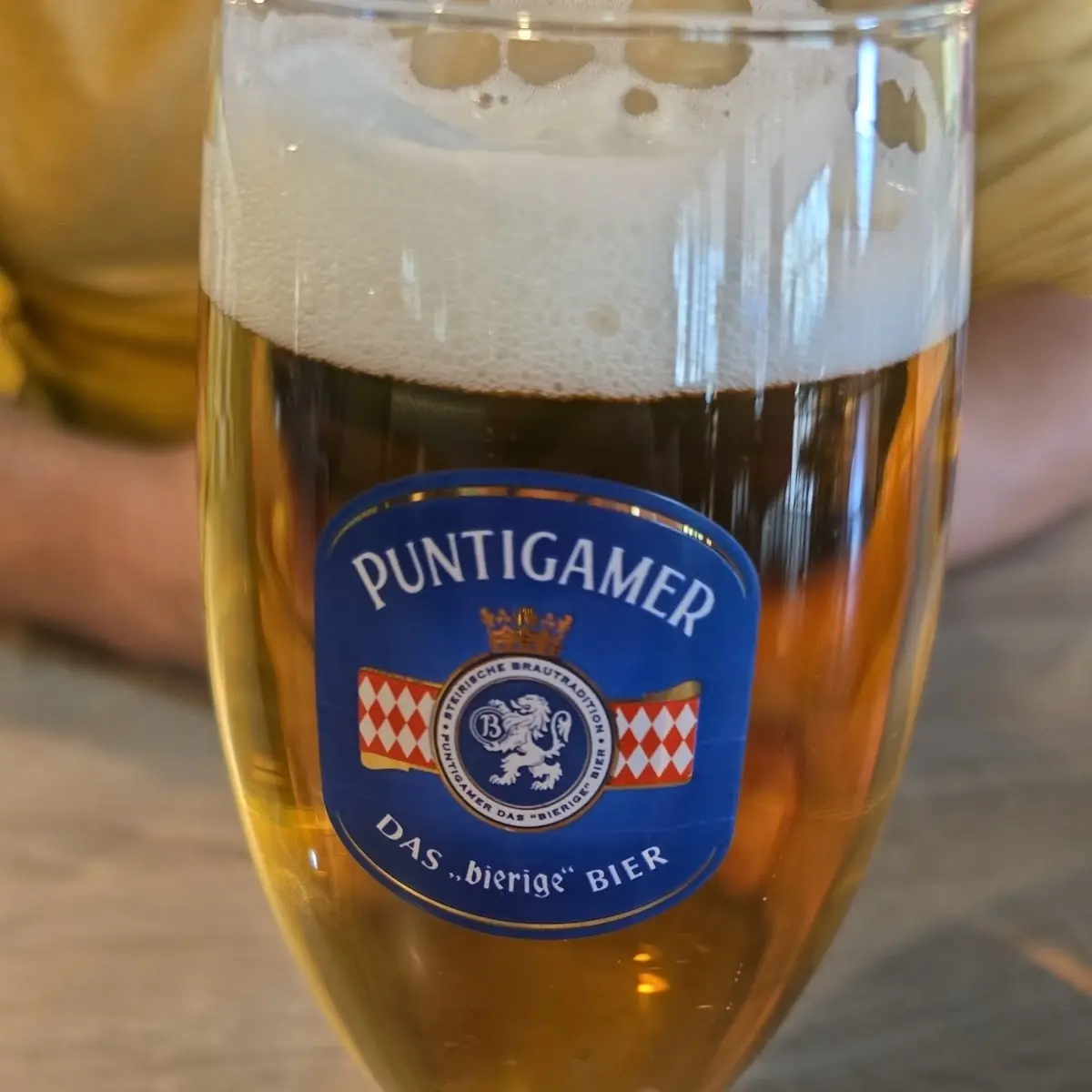 Puntigamer Bier