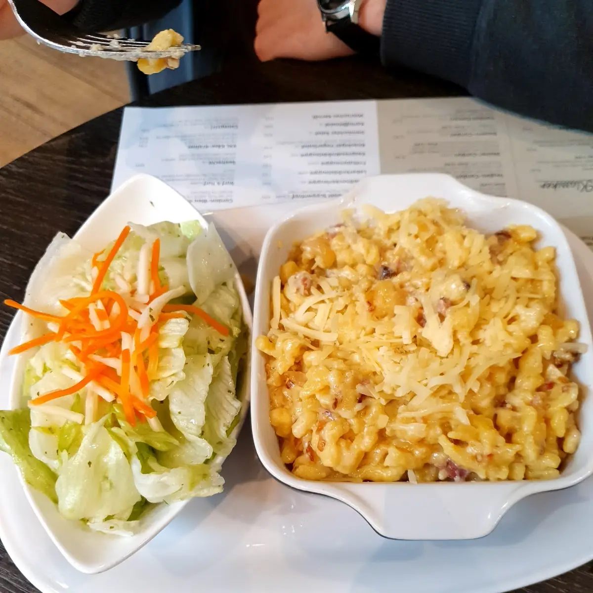 Spätzle