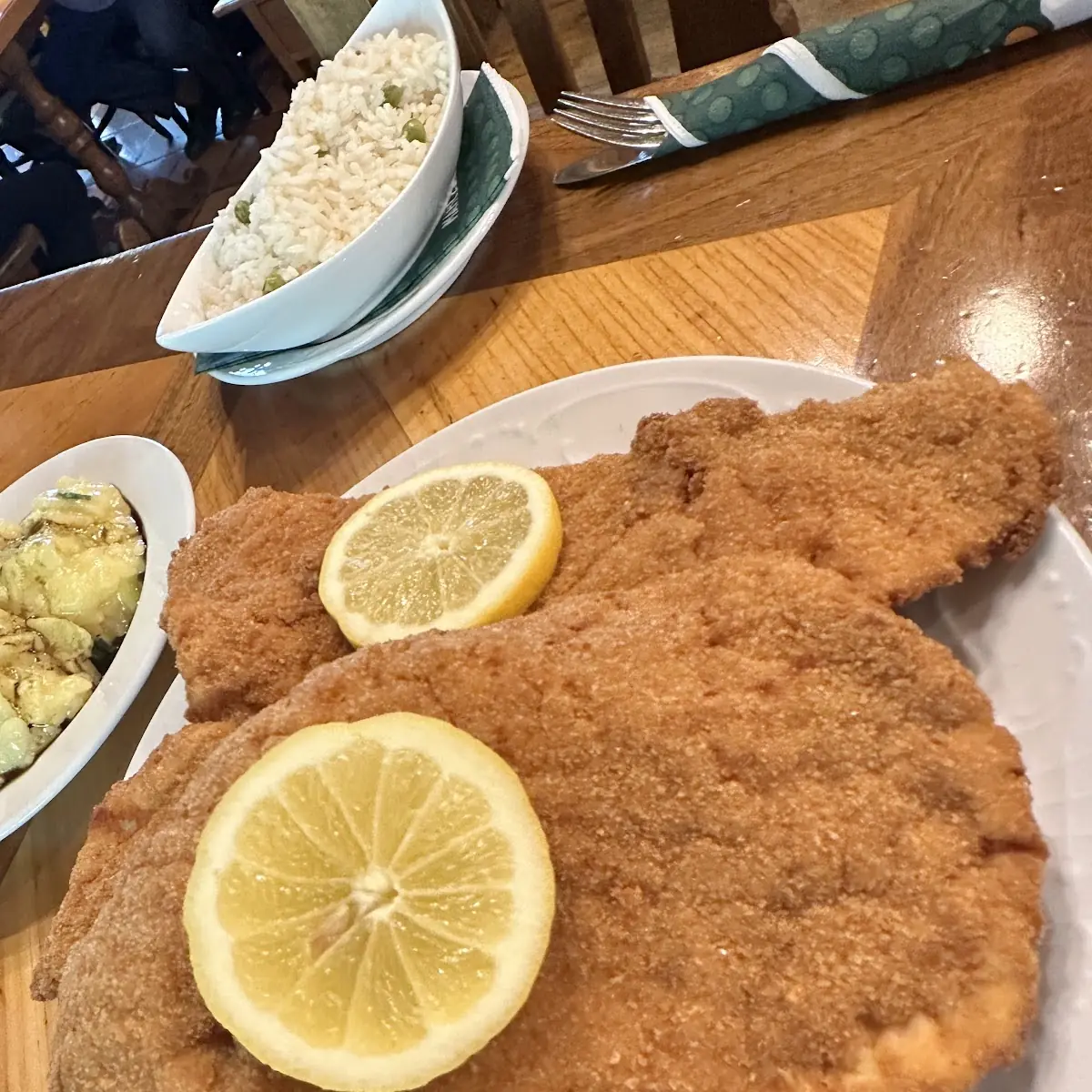 Wiener Schnitzel