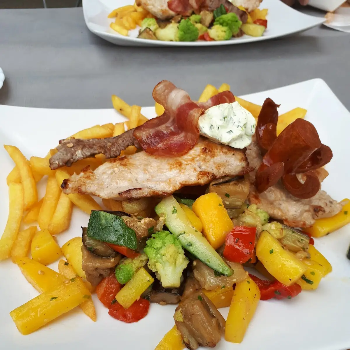 Grillteller