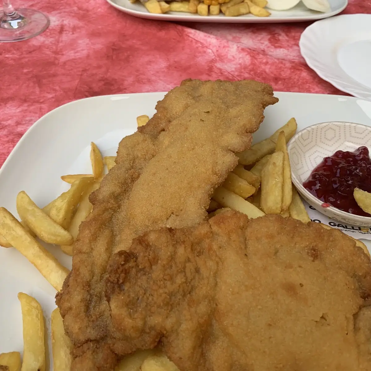 Wiener Schnitzel Kalb