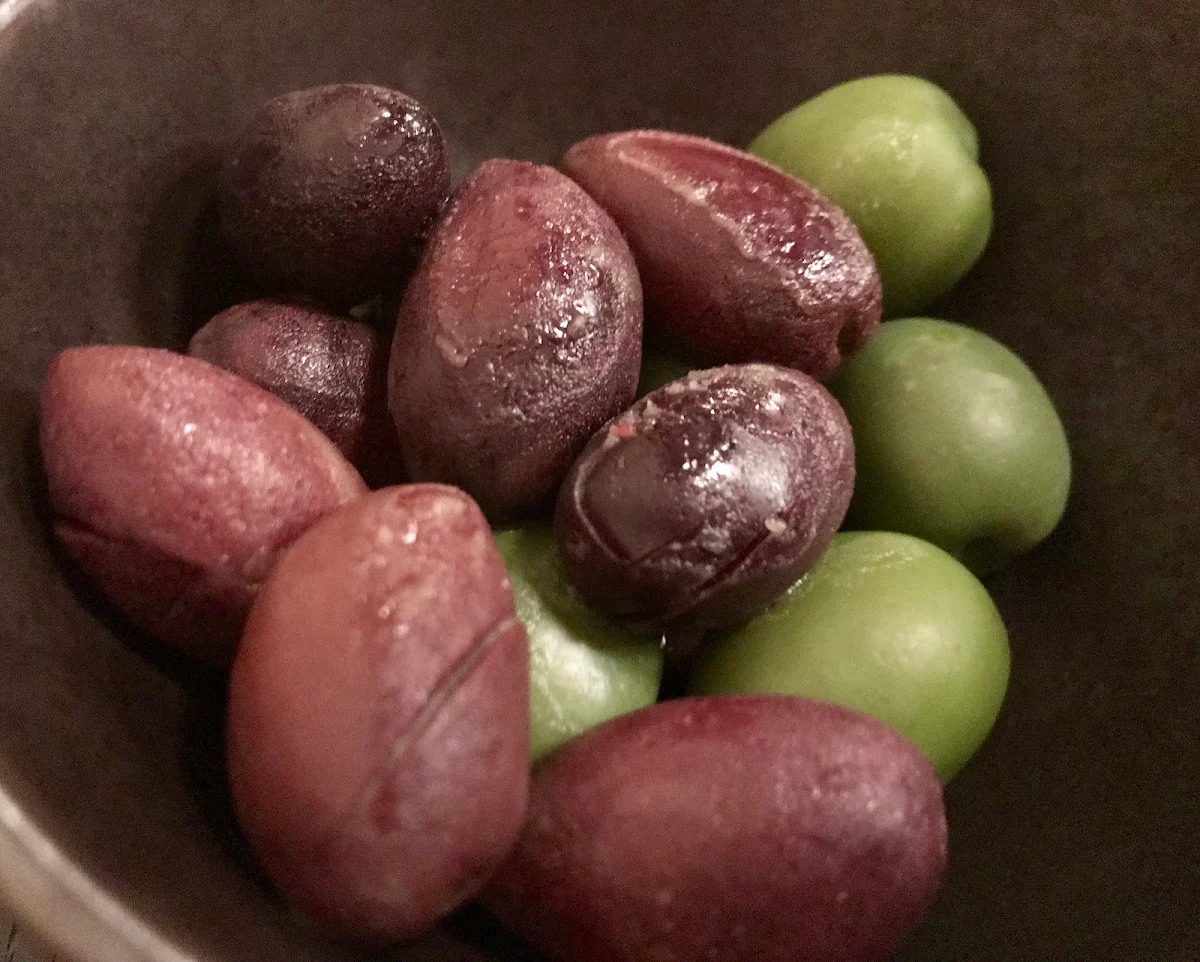 Olive Starter