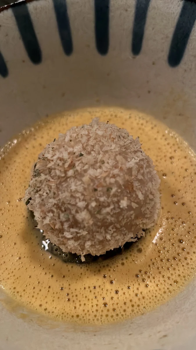 Red Shrimp Dumpling