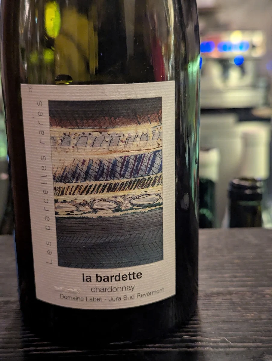 Weißwein Vom Besten Vom Jura 100 Punkte