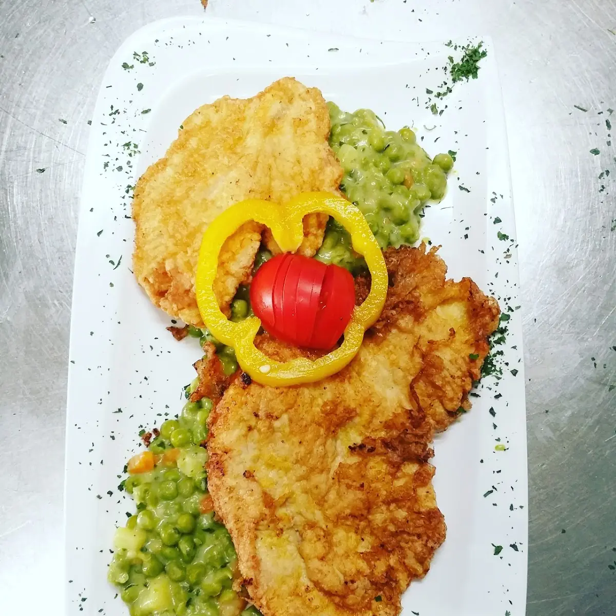 Pariser Schnitzel