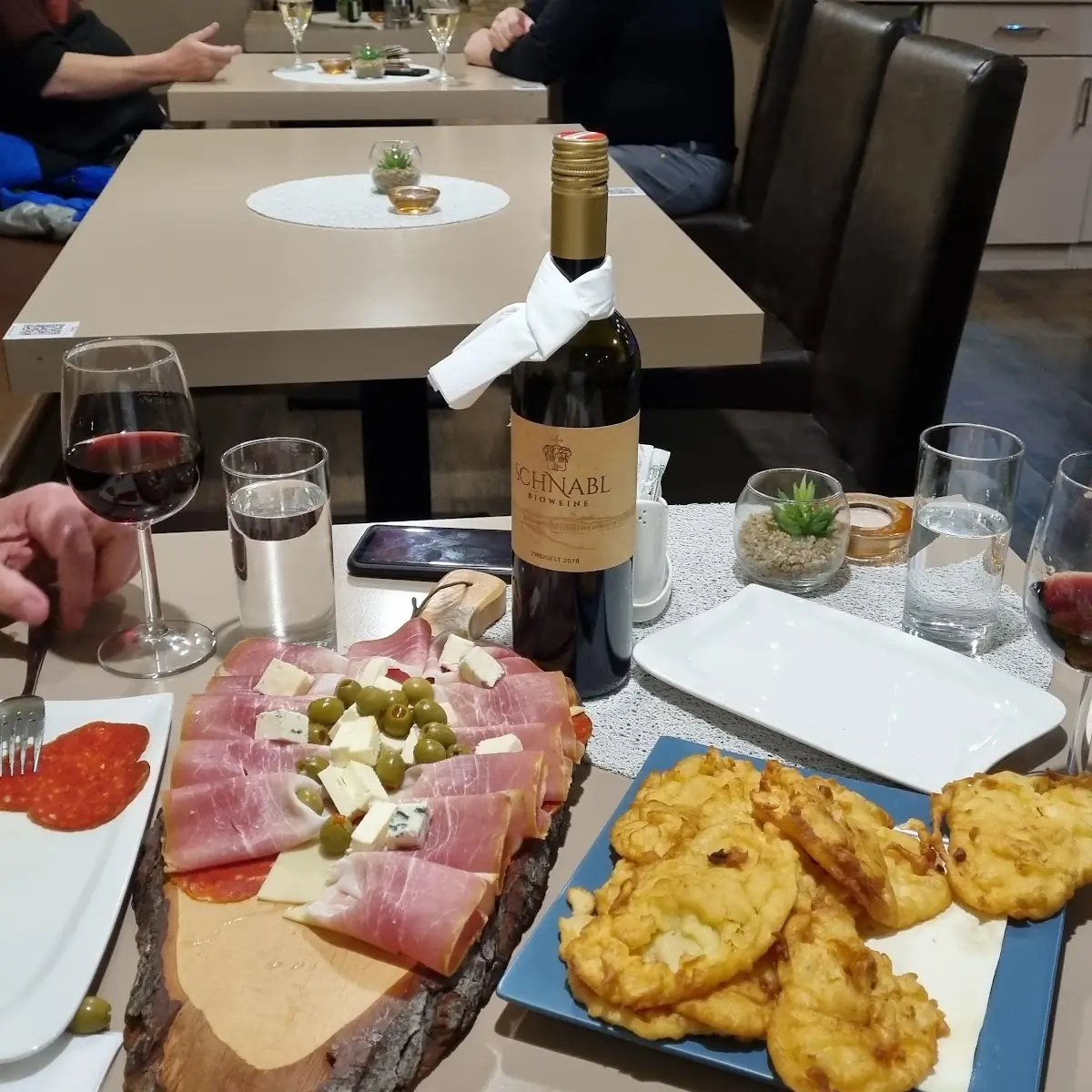 Slavonische Frühstück