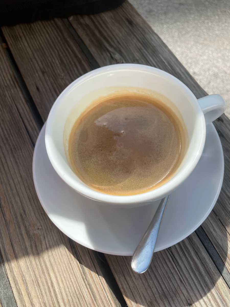 Café Crème