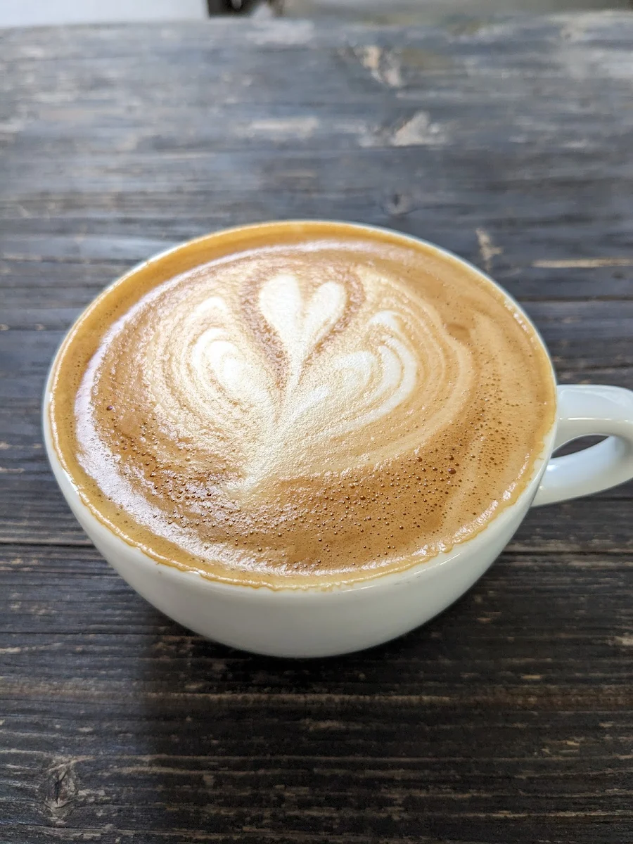 Large Cappuccino