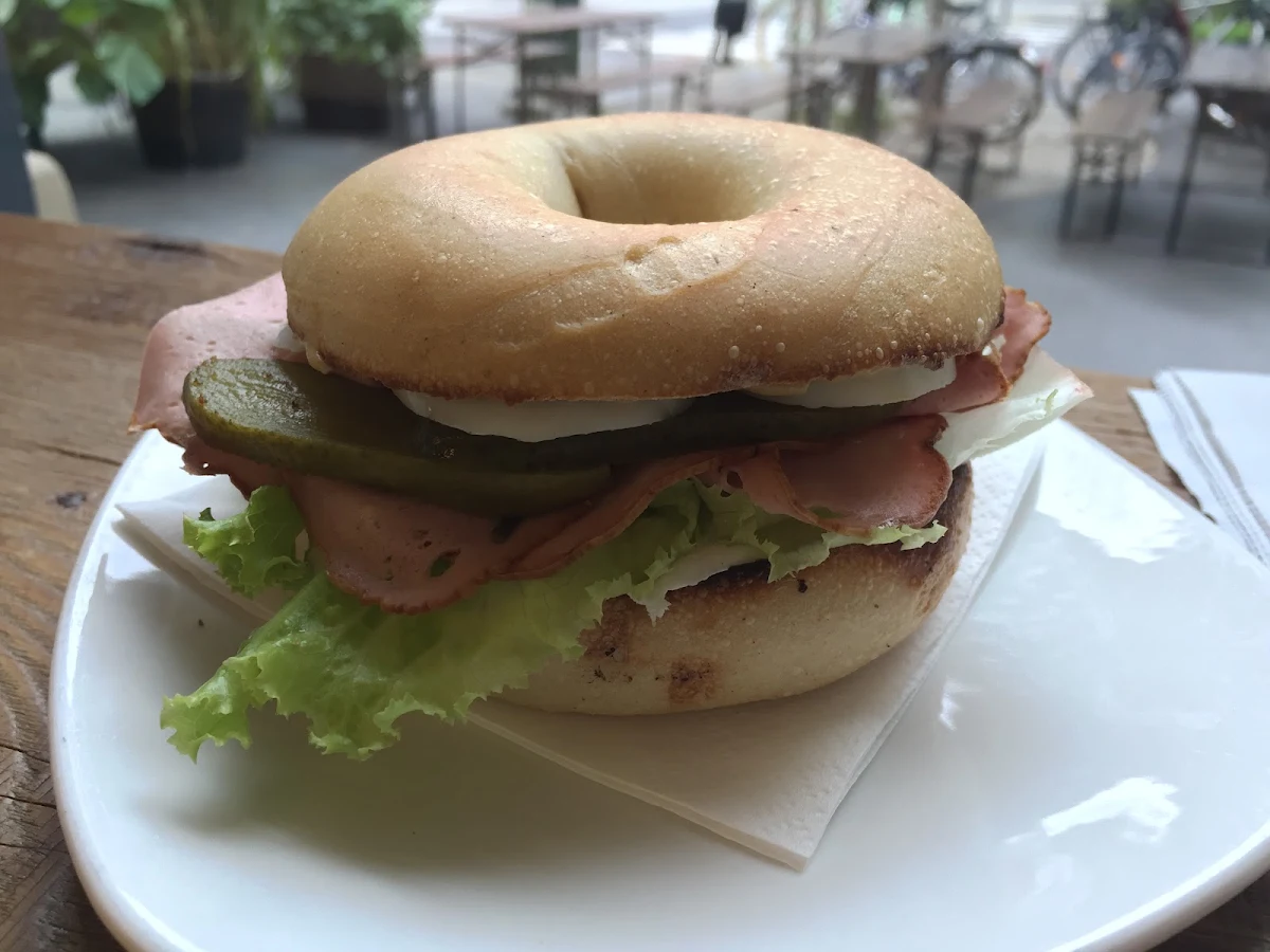 Neuburger Bagel