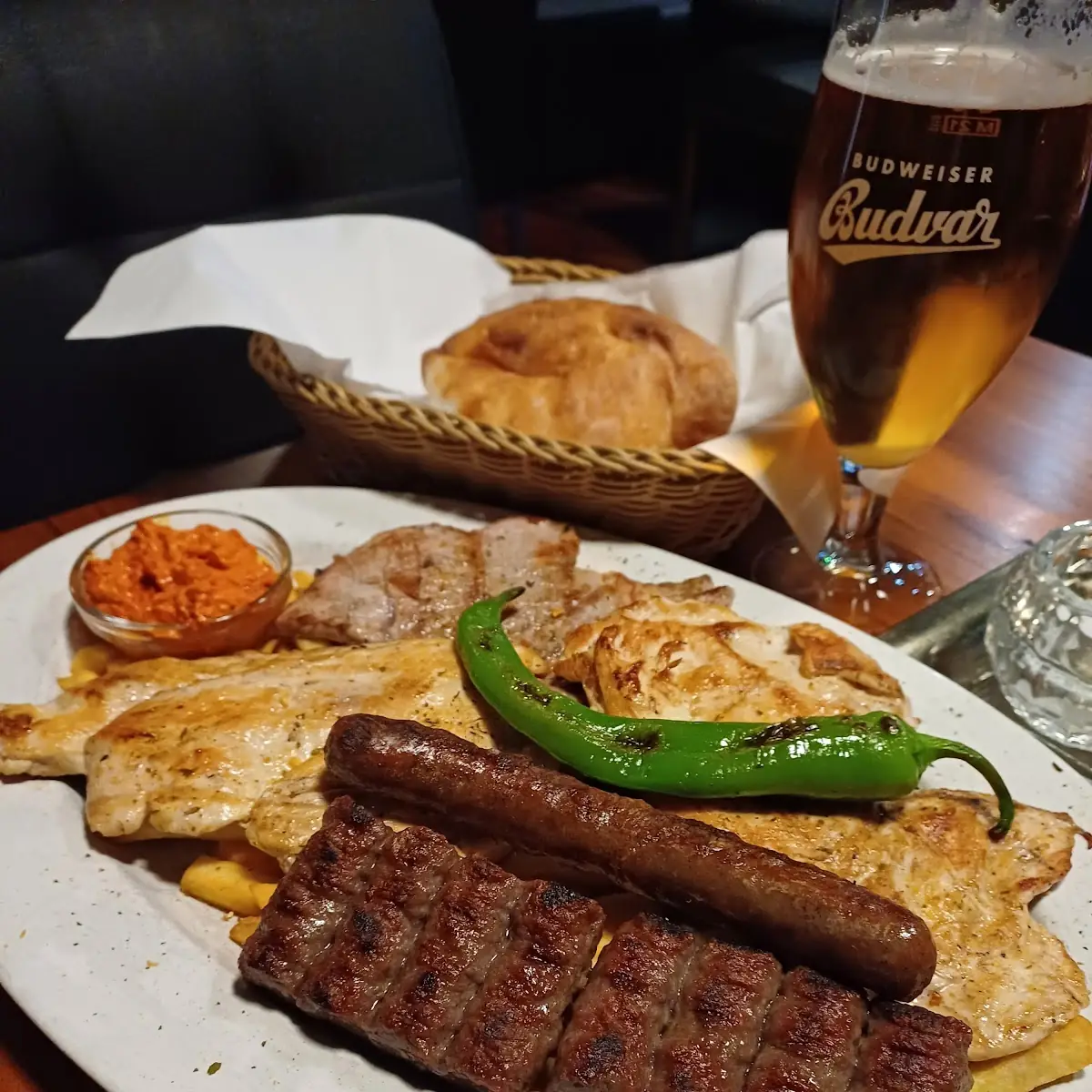 Cevapcici