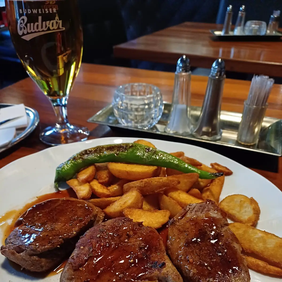 Lammspieß