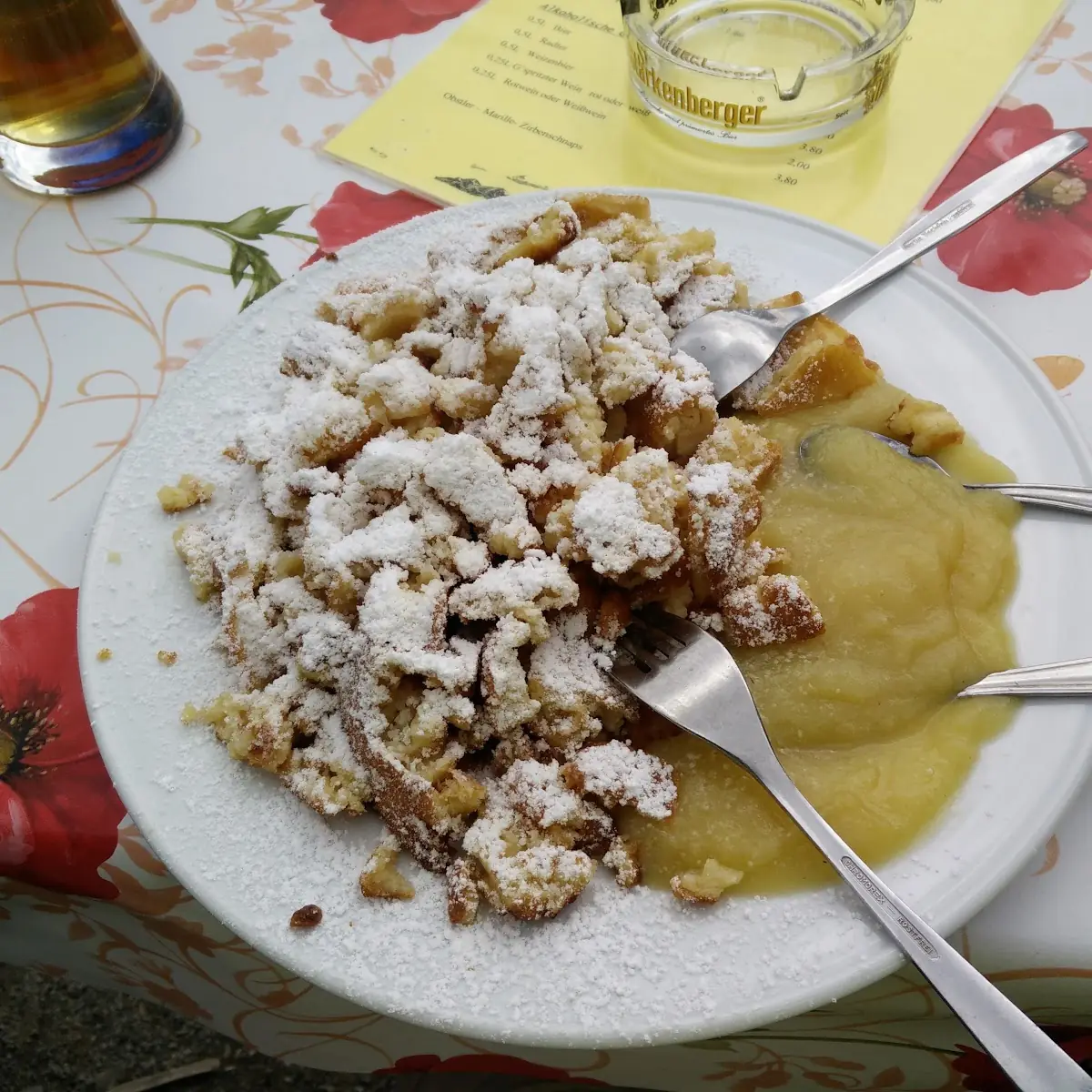 Kaiserschmarrn