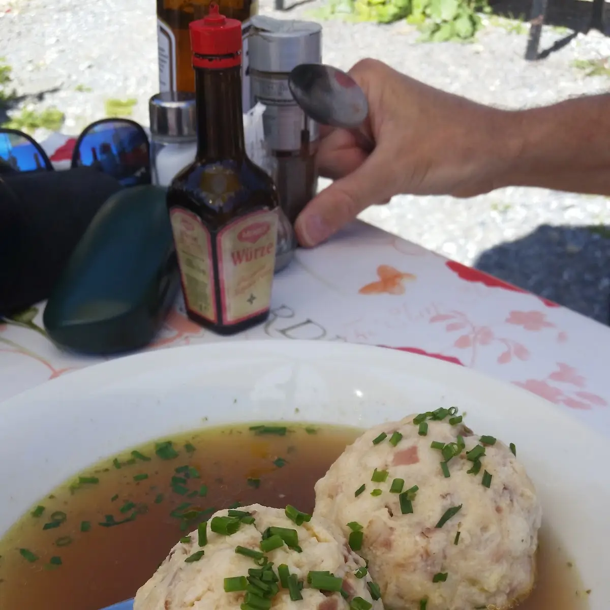 Speckknödel