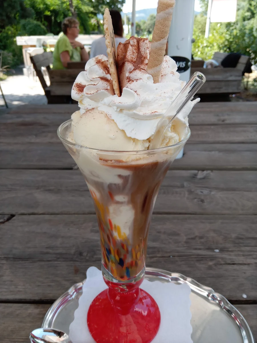 Eiskaffee
