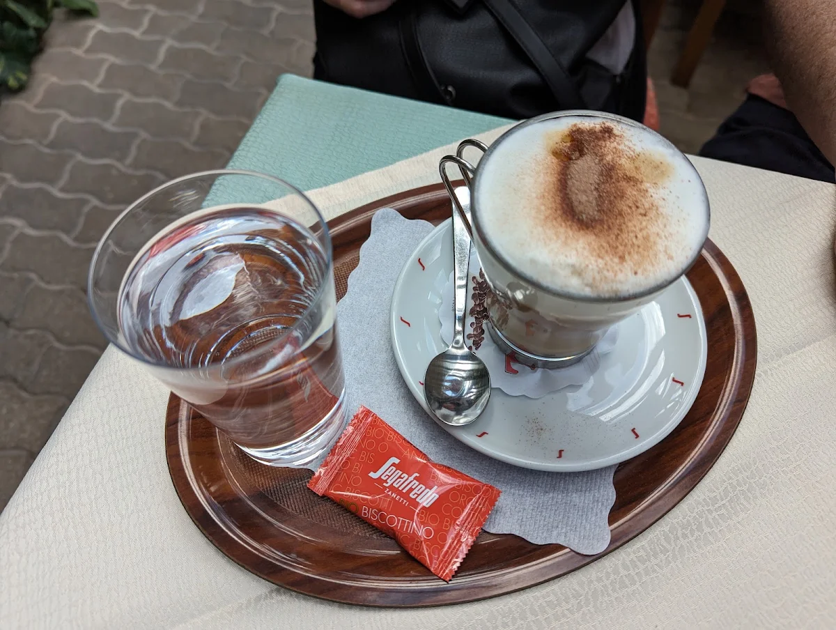 Cappuccino
