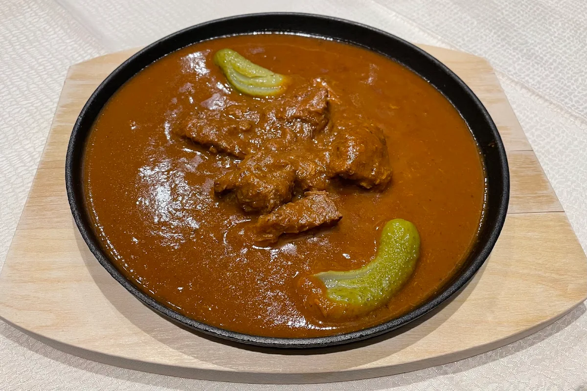 Pikantes Premium Rindsgulasch