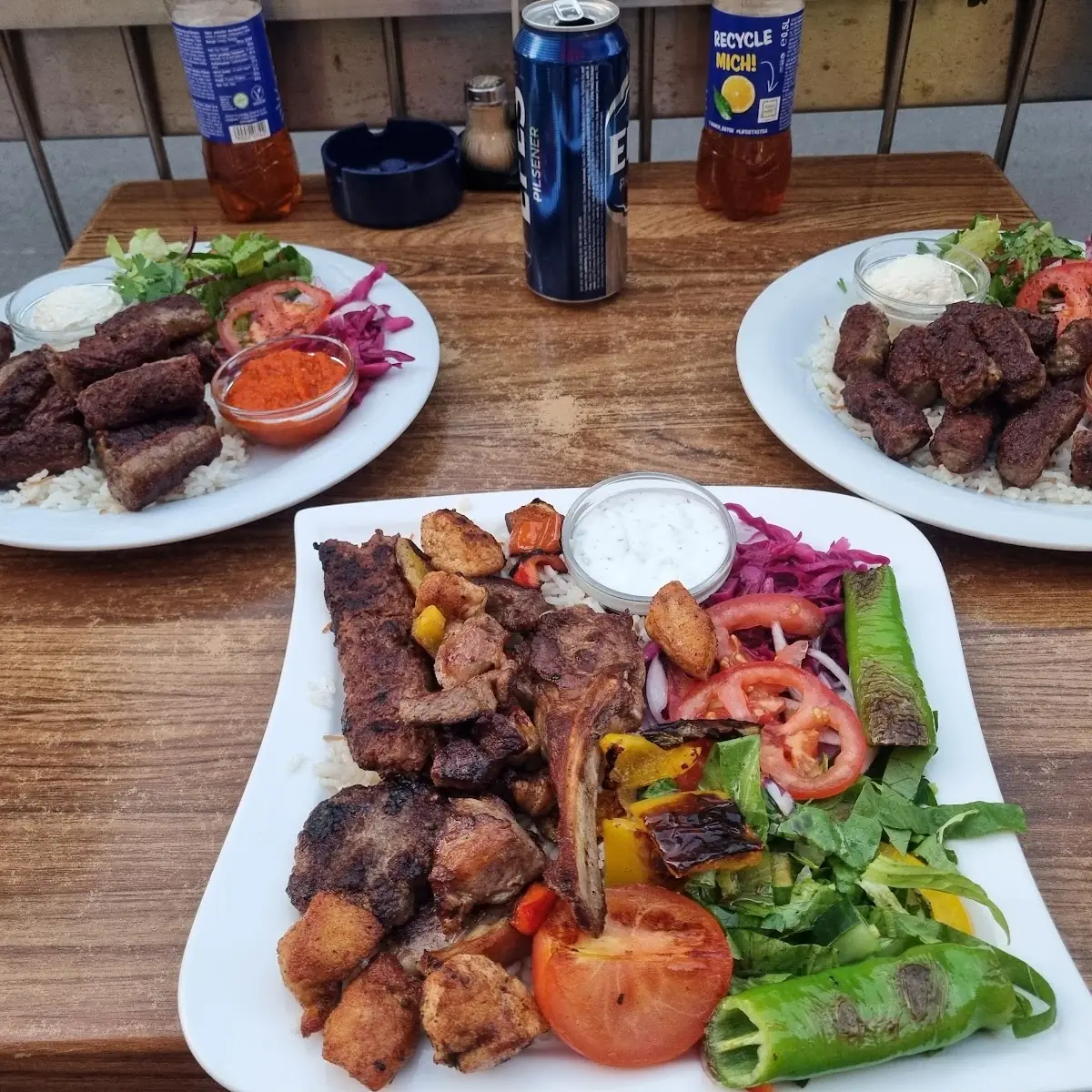 Grillplatte