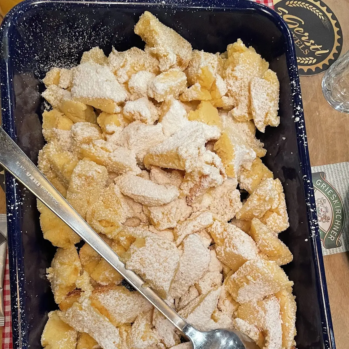 Kaiserschmarren