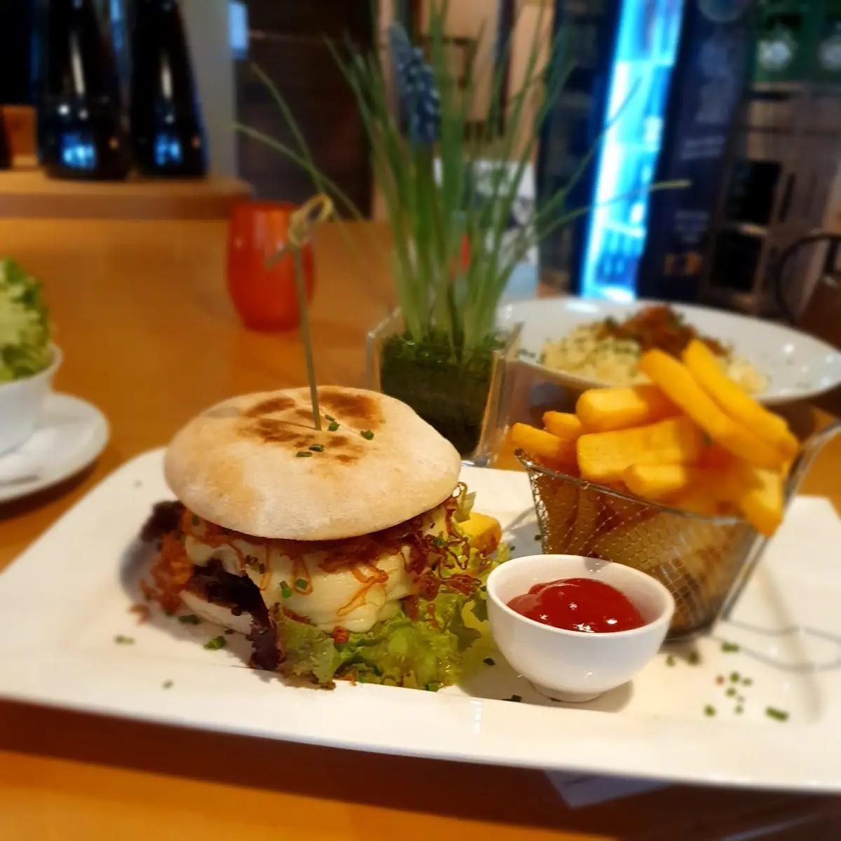 Kalbsburger