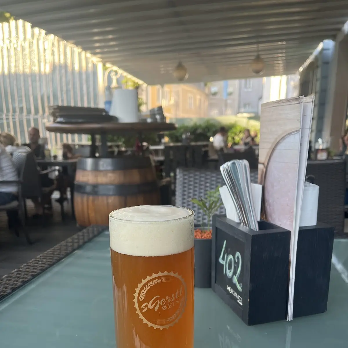 Pils Bier