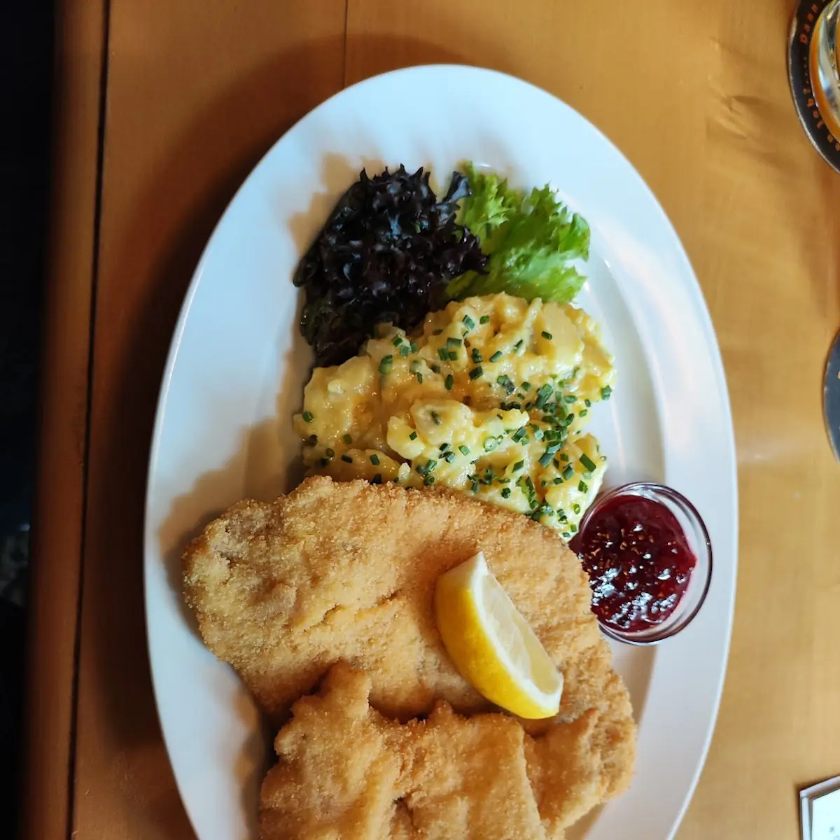Wiener Schnitzel