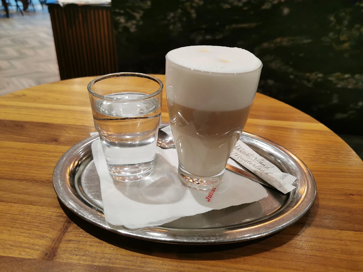 Latte Caffe