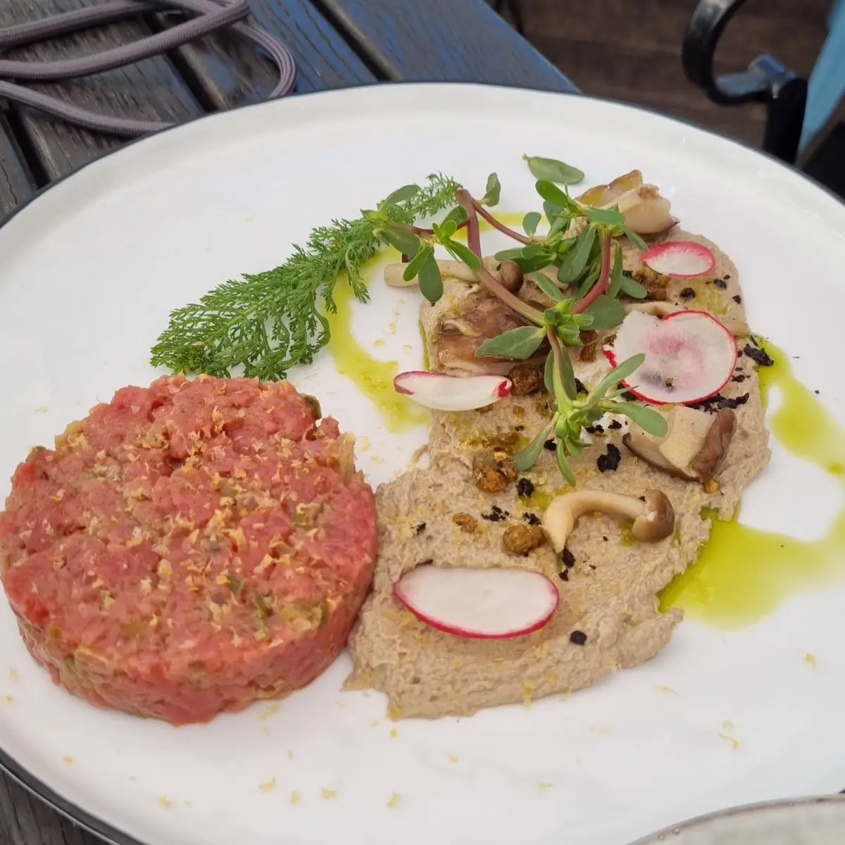 Beef Tartar