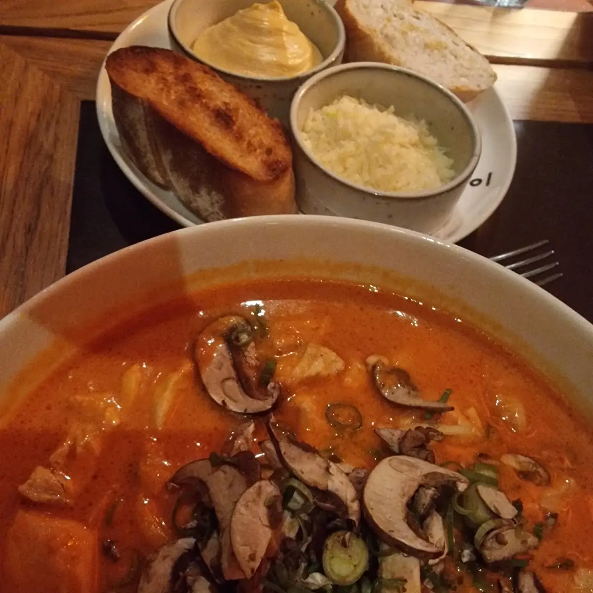 Bouillabaisse