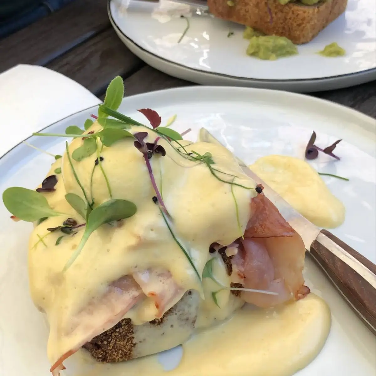 Egg Benedict