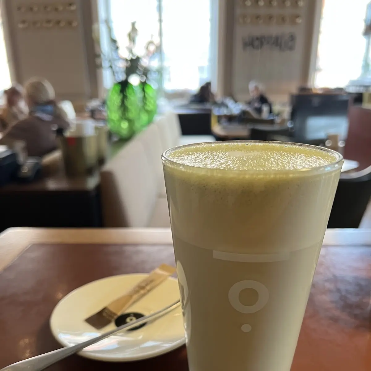 Matcha Latte