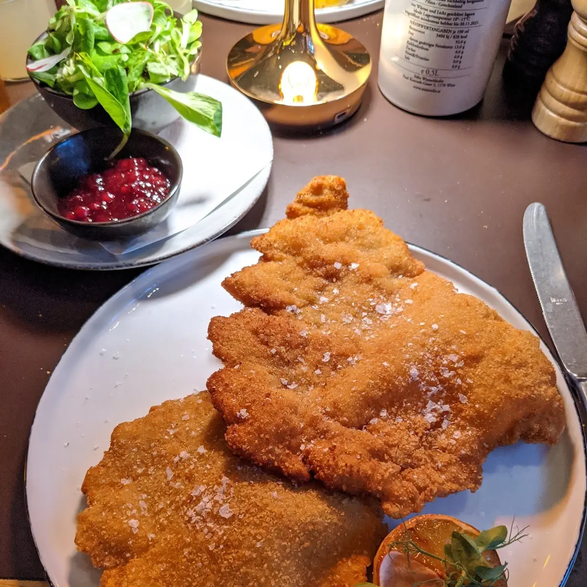 Wiener Schnitzel Wiener Art