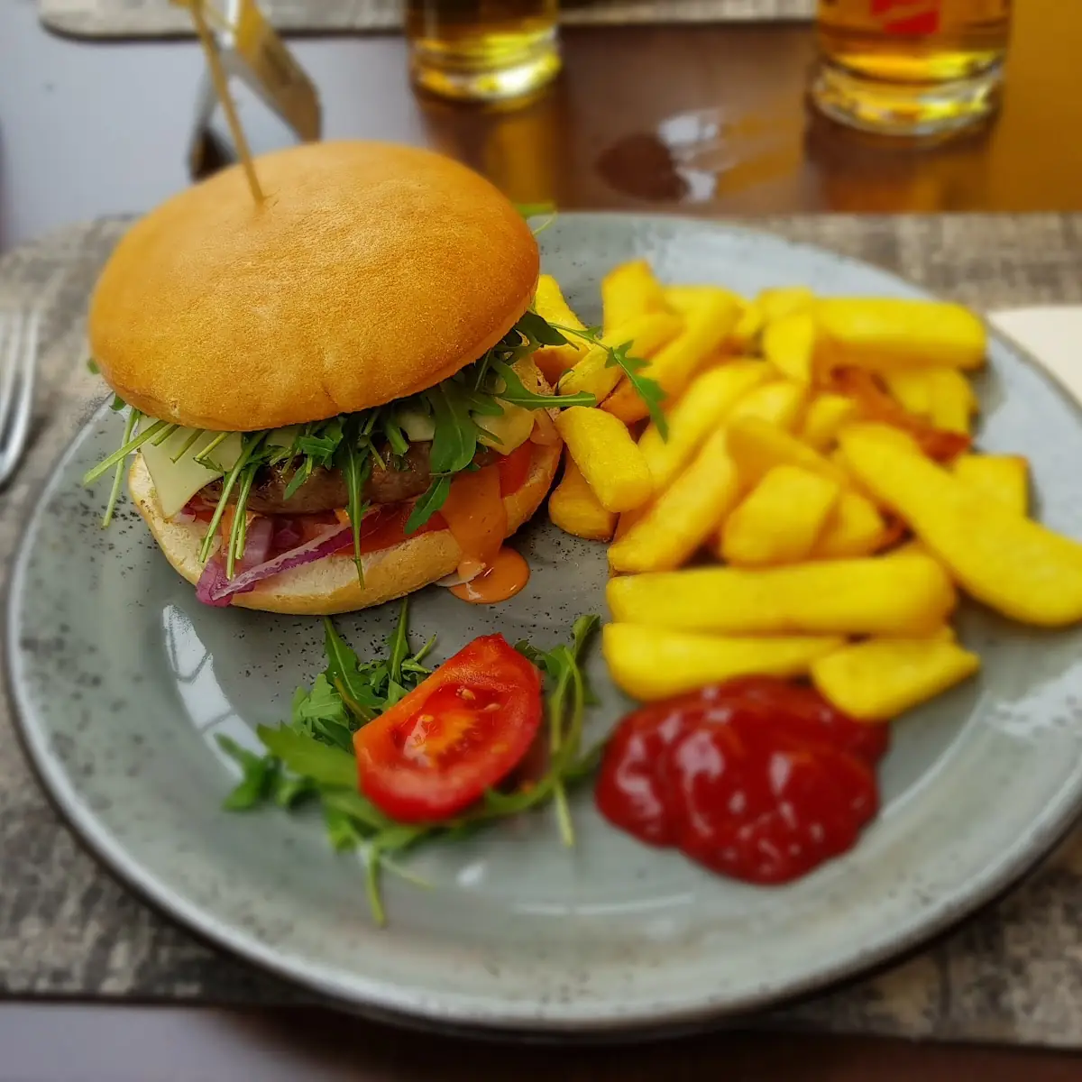 Cheeseburger