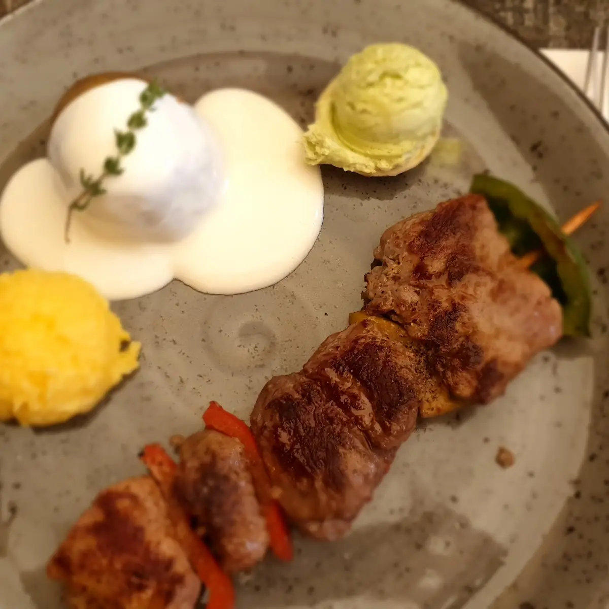 Filetspieß