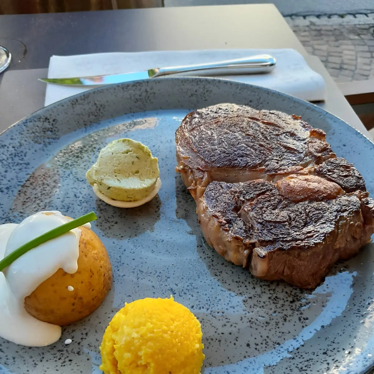 Ribeye Steak 300g