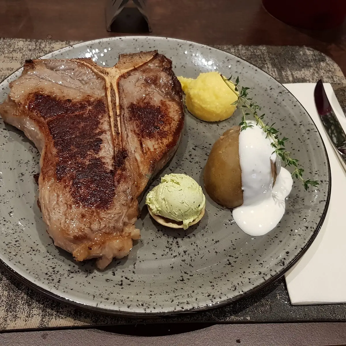 T-Bone Steak