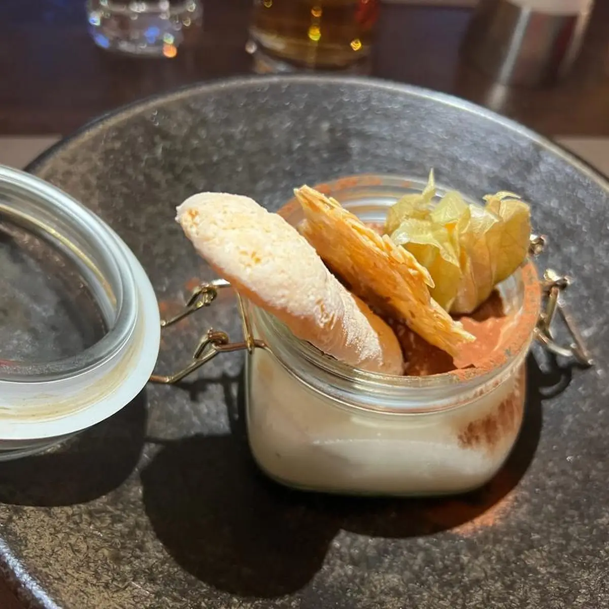 Tiramisu
