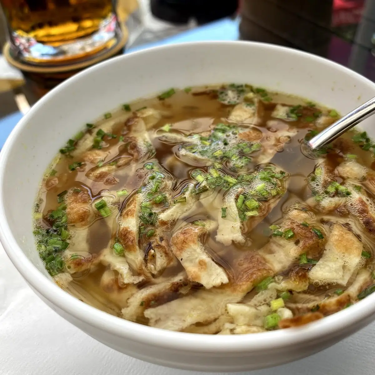 Frittatensuppe
