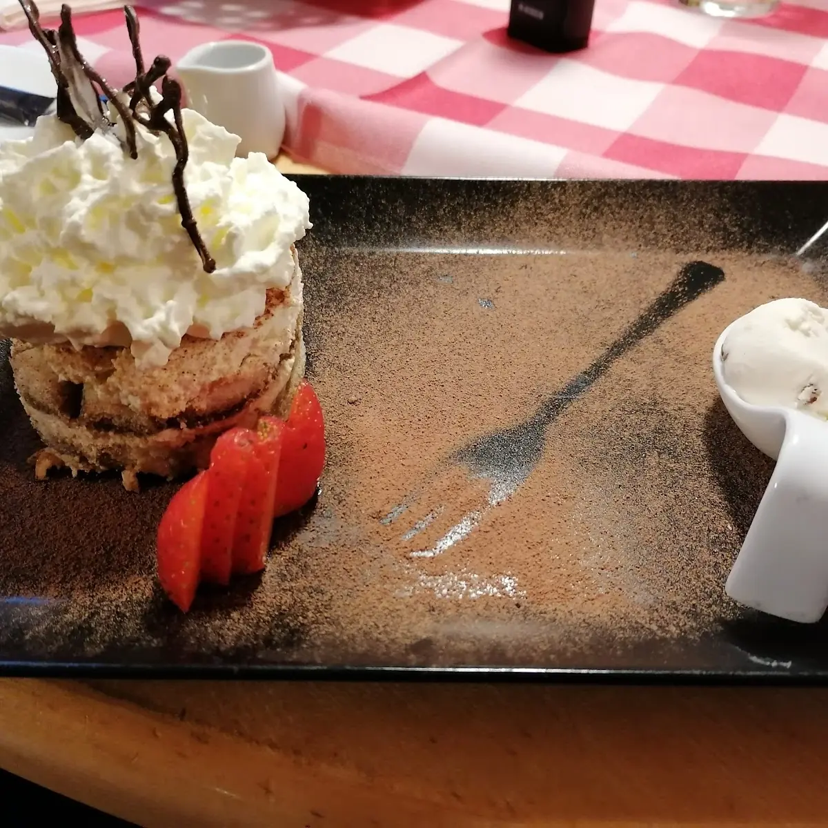 Gutes Tiramisu